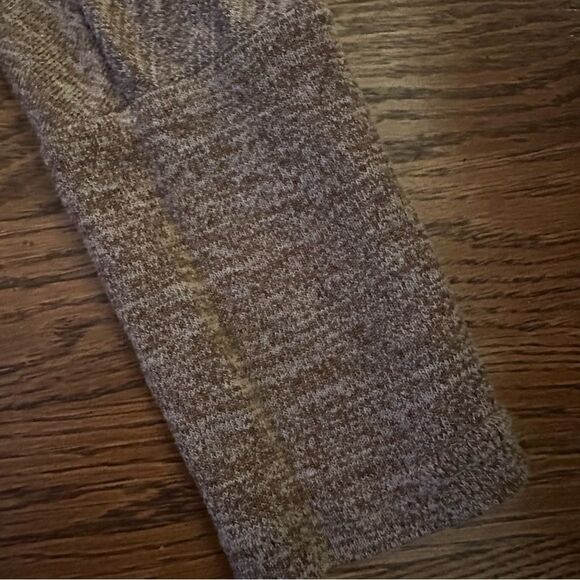 Cozy Brown top - Picture 3 of 4